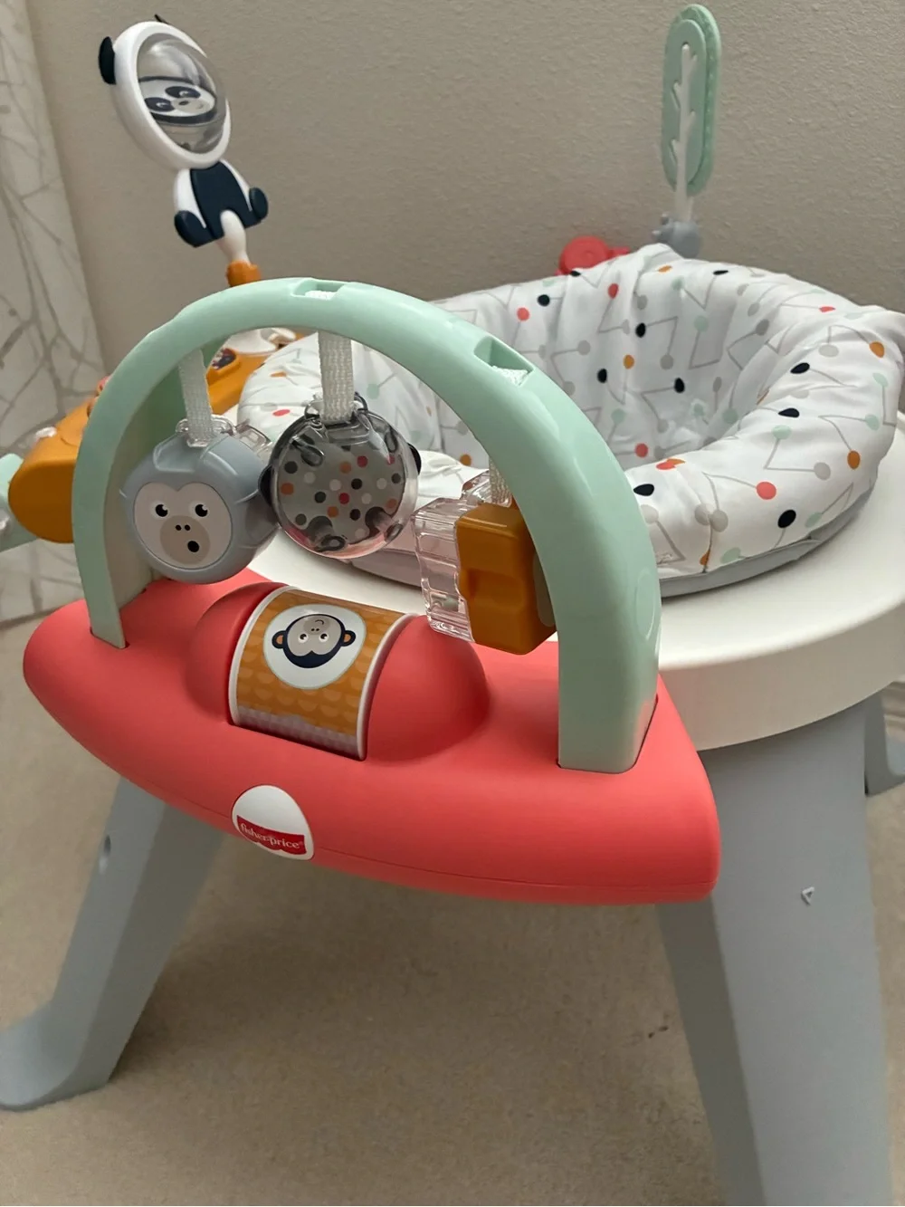 Fisher-Price interactive activity
